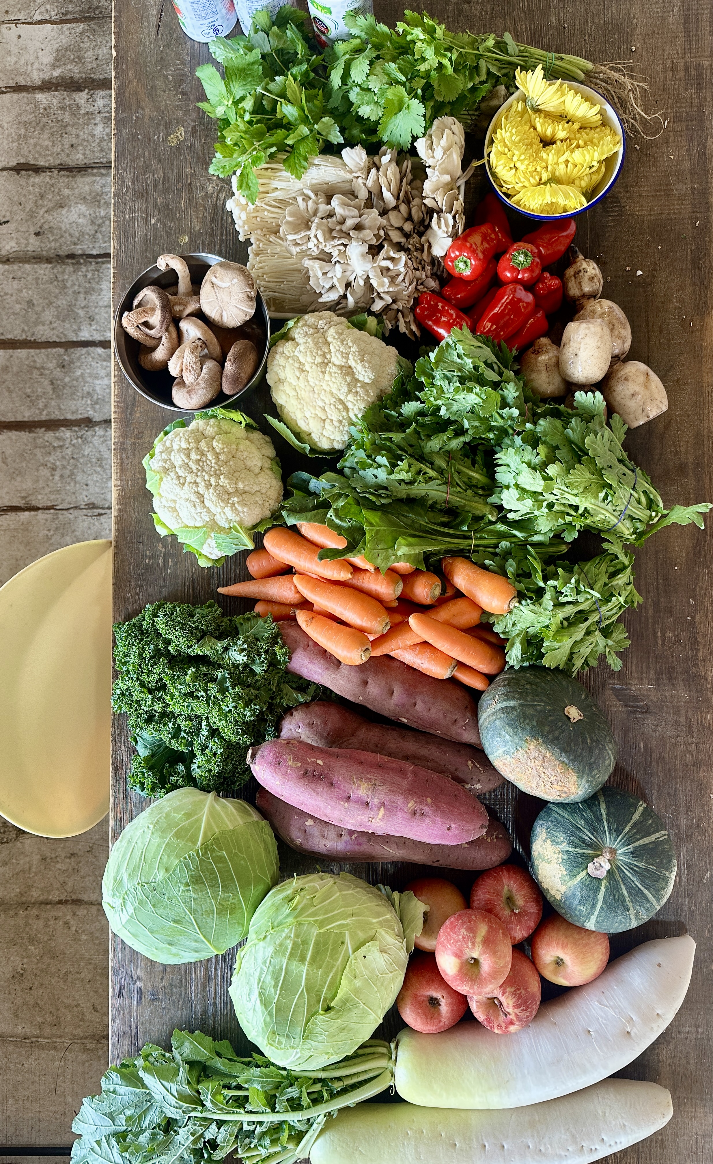 11月20日のお惣菜たち