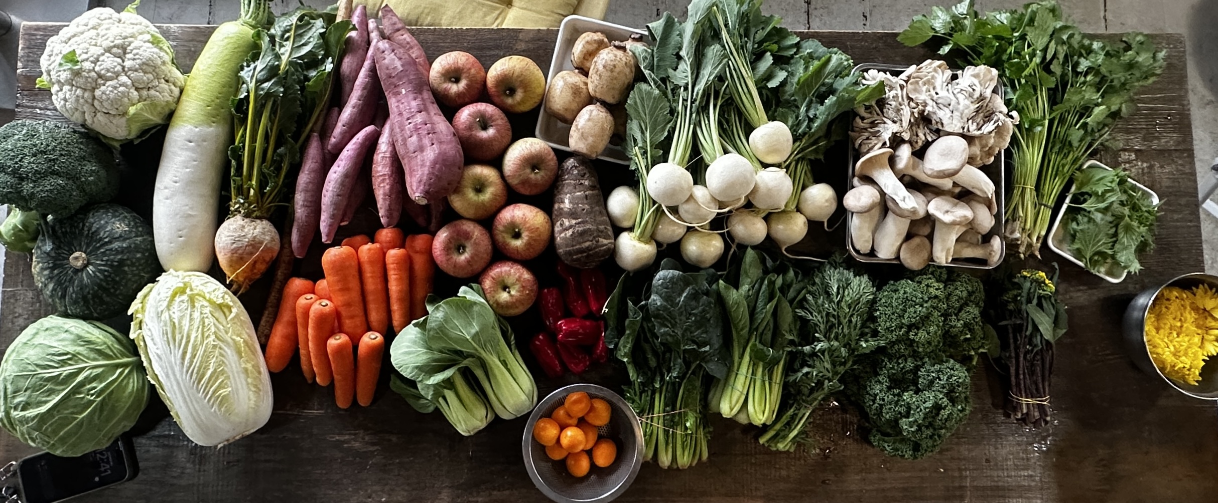 2月26日のお惣菜たち