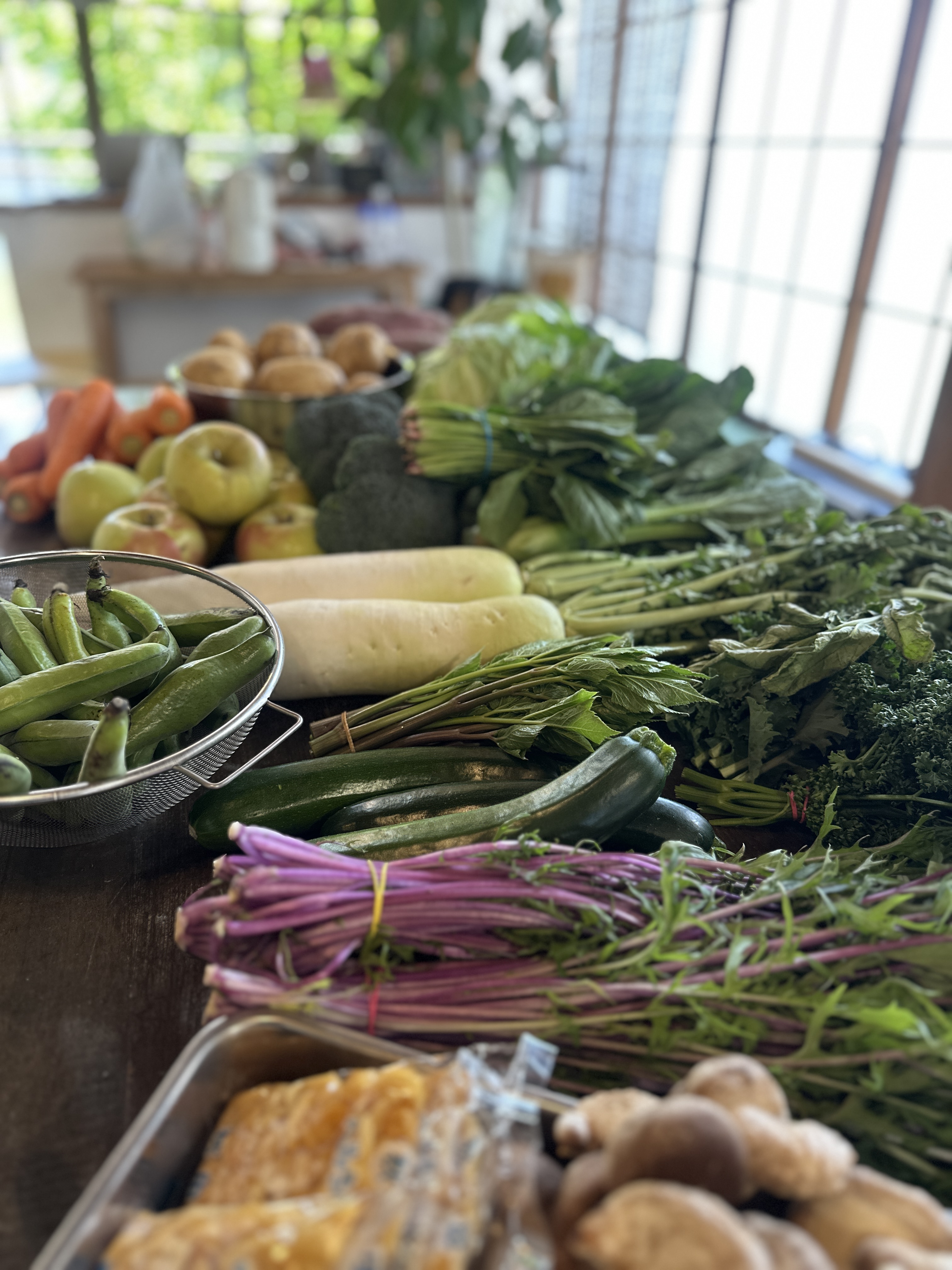 4月16日のお惣菜たち